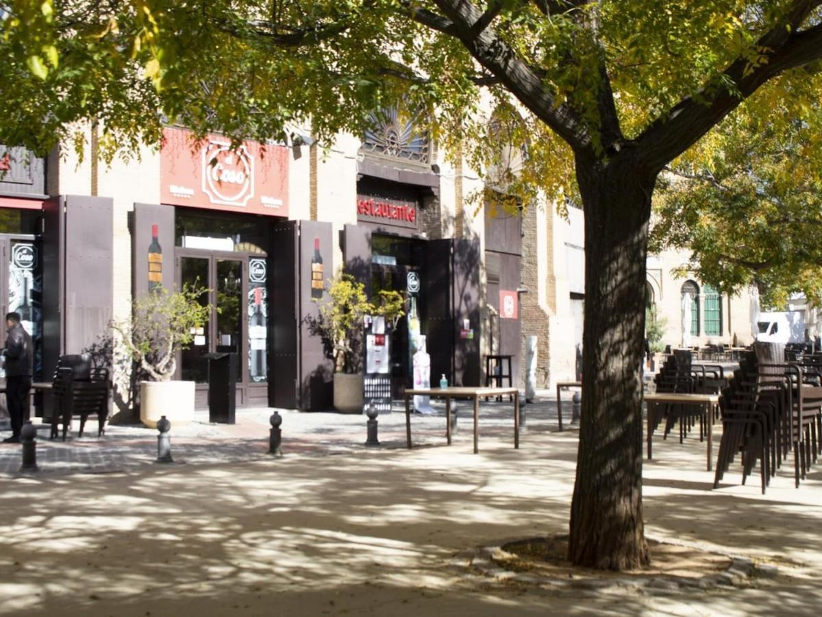 شقة Granada Materno المظهر الخارجي الصورة