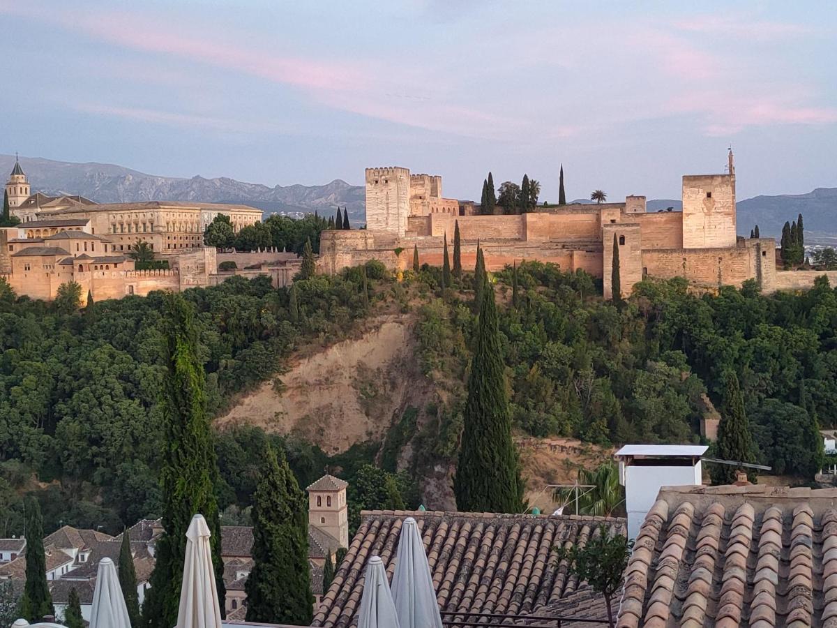 شقة Granada Materno المظهر الخارجي الصورة